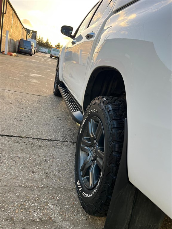 Used Toyota Hilux 2021 for sale - 76894962: Photo 6