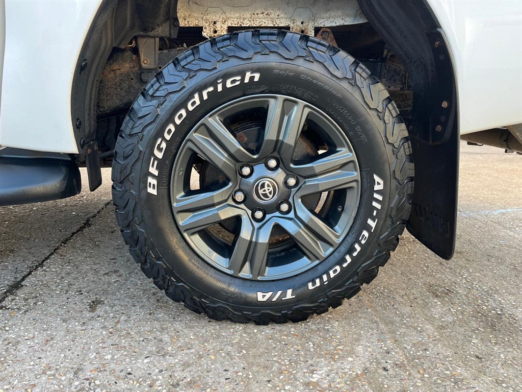 Used Toyota Hilux 2021 for sale - 76894962: Photo 7