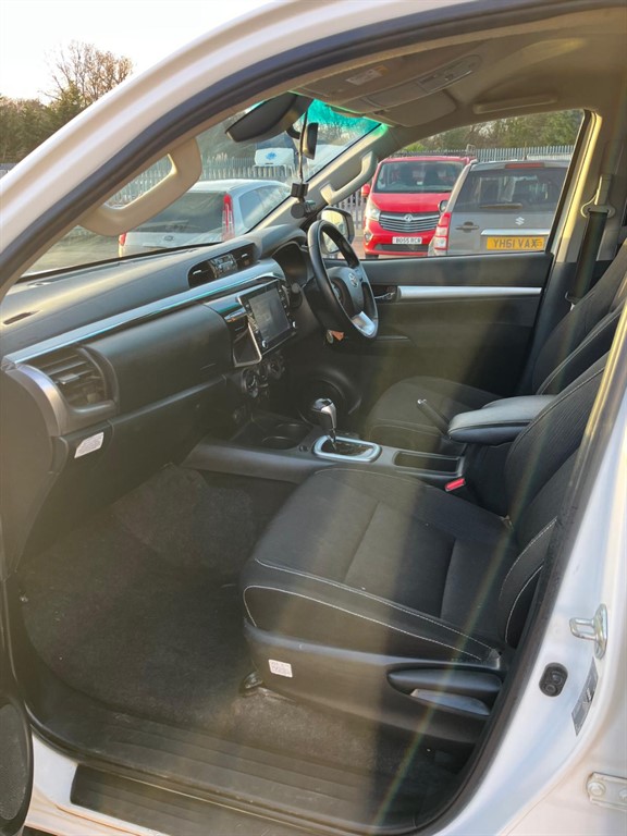 Used Toyota Hilux 2021 for sale - 76894962: Photo 8