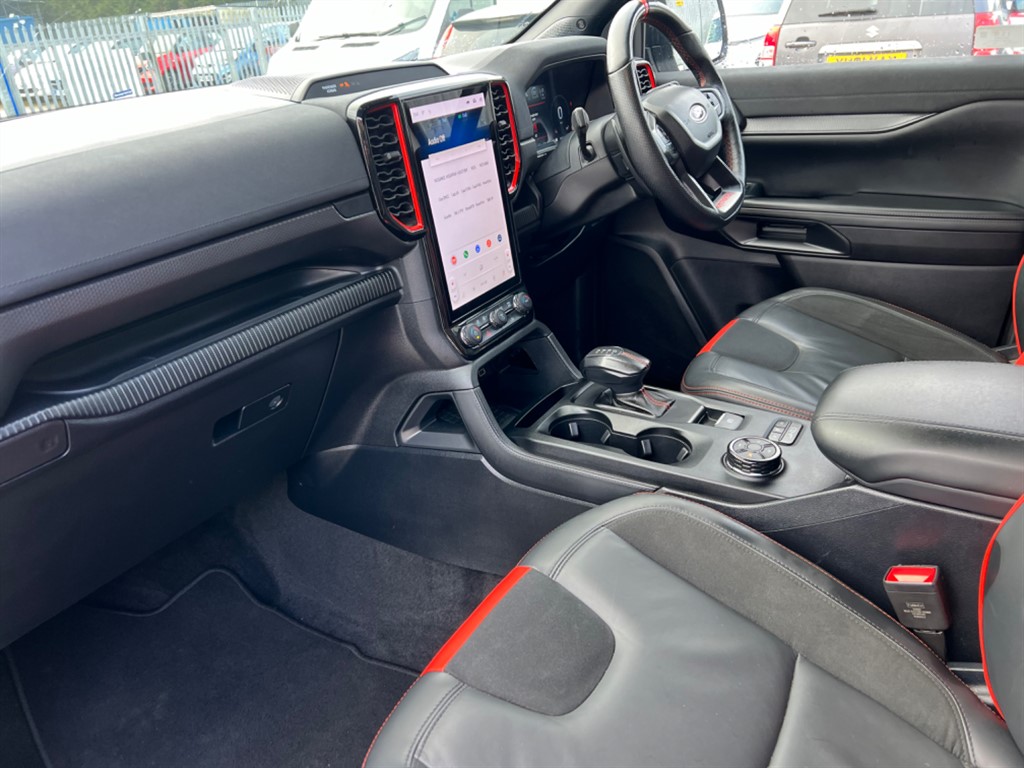 Used Ford Ranger 2024 for sale - 77389247: Photo 15