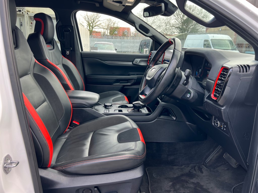 Used Ford Ranger 2024 for sale - 77389247: Photo 16