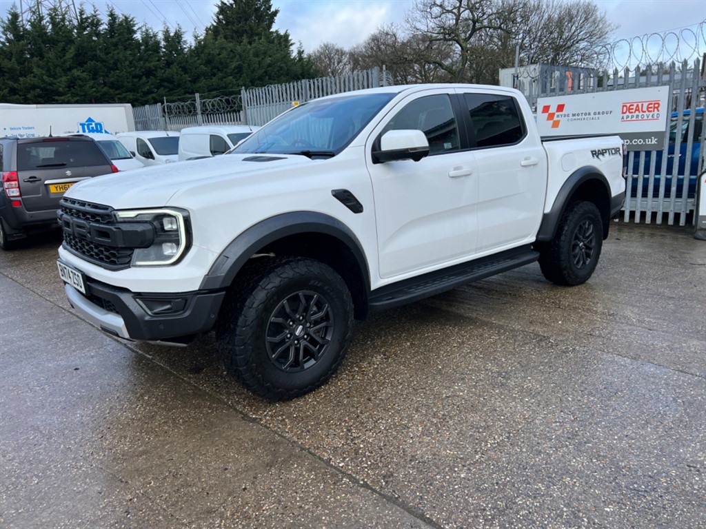 Used Ford Ranger 2024 for sale - 77389247: Photo 2