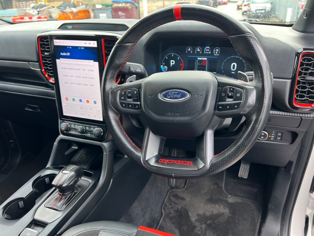 Used Ford Ranger 2024 for sale - 77389247: Photo 20