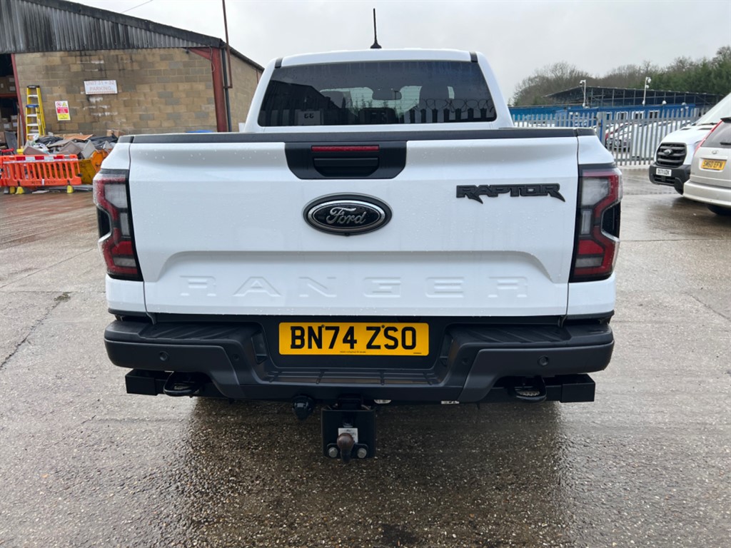 Used Ford Ranger 2024 for sale - 77389247: Photo 5