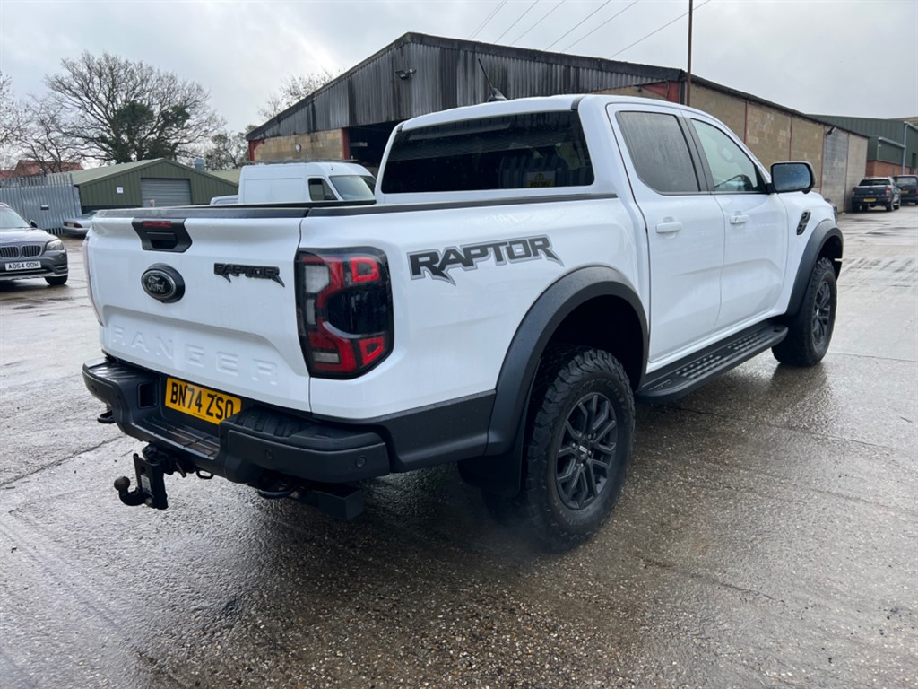 Used Ford Ranger 2024 for sale - 77389247: Photo 8