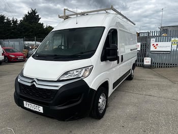 Used Citroen Relay 2021 for sale - 79809649: Photo