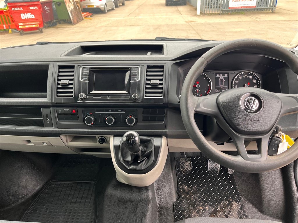 Used Volkswagen Transporter 2018 for sale - 77686062: Photo 13