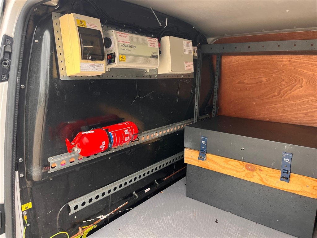 Used Volkswagen Transporter 2018 for sale - 77686062: Photo 18