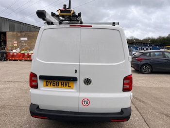 Used Volkswagen Transporter 2018 for sale - 77686062: Photo