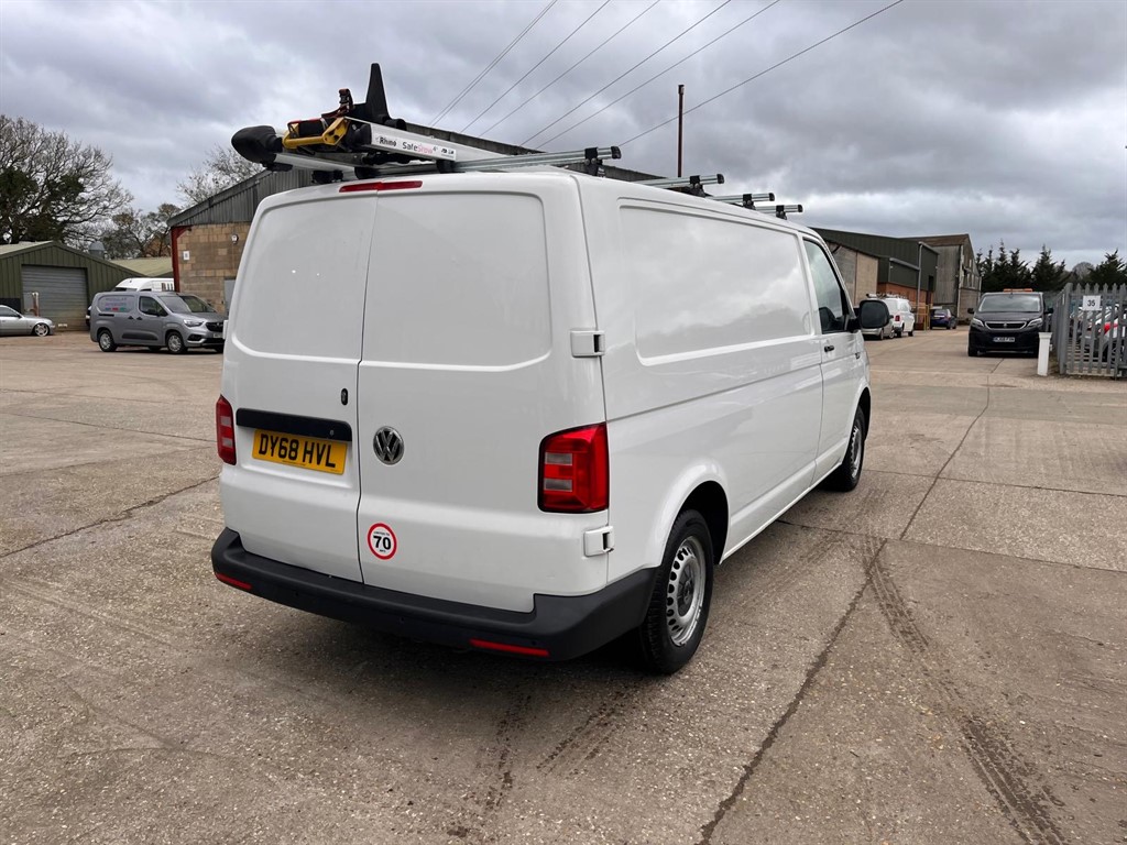 Used Volkswagen Transporter 2018 for sale - 77686062: Photo 5