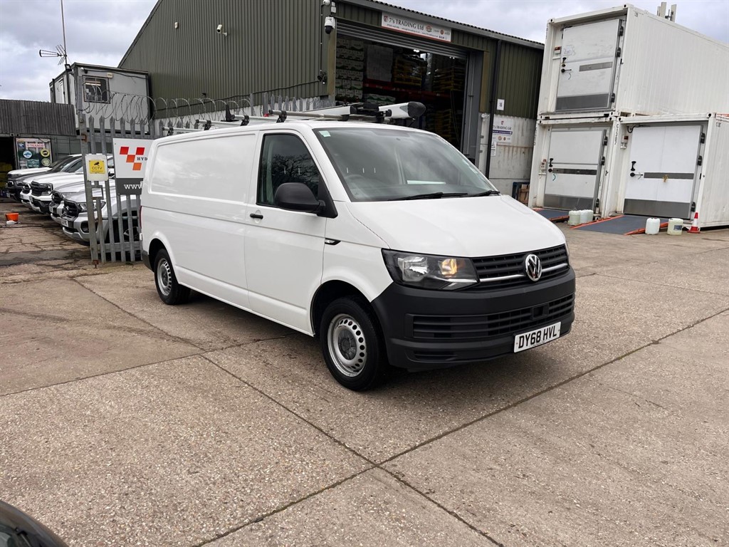 Used Volkswagen Transporter 2018 for sale - 77686062: Photo 7