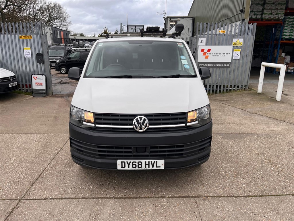 Used Volkswagen Transporter 2018 for sale - 77686062: Photo 8