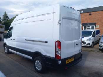 Used Ford Transit 2022 for sale - 74790811: Photo