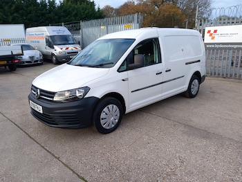 Used Volkswagen Caddy Maxi 2018 for sale - 76615888: Photo