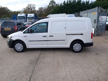 Used Volkswagen Caddy Maxi 2018 for sale - 76615888: Photo