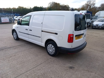 Used Volkswagen Caddy Maxi 2018 for sale - 76615888: Photo
