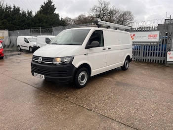 Volkswagen Transporter feature image