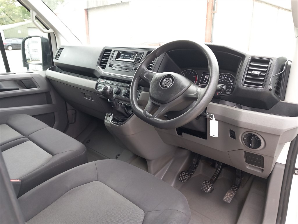 Used Volkswagen Crafter 2018 for sale - 76140475: Photo 11