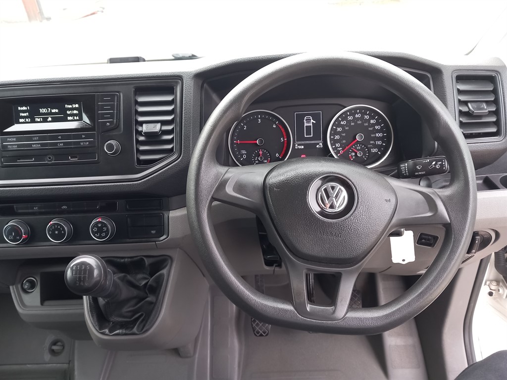 Used Volkswagen Crafter 2018 for sale - 76140475: Photo 12