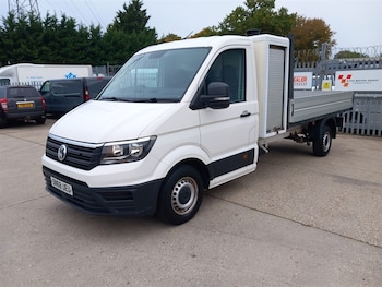 Volkswagen - Crafter