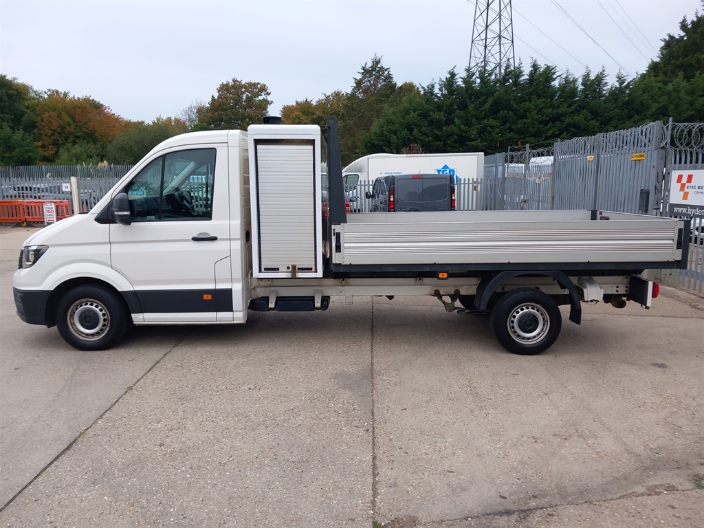 Used Volkswagen Crafter 2018 for sale - 76140475: Photo 2