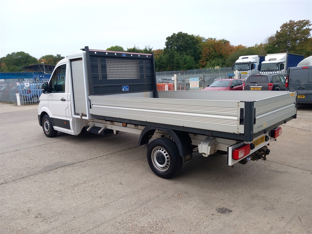 Used Volkswagen Crafter 2018 for sale - 76140475: Photo 3