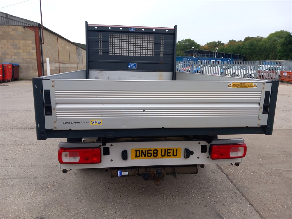 Used Volkswagen Crafter 2018 for sale - 76140475: Photo 4