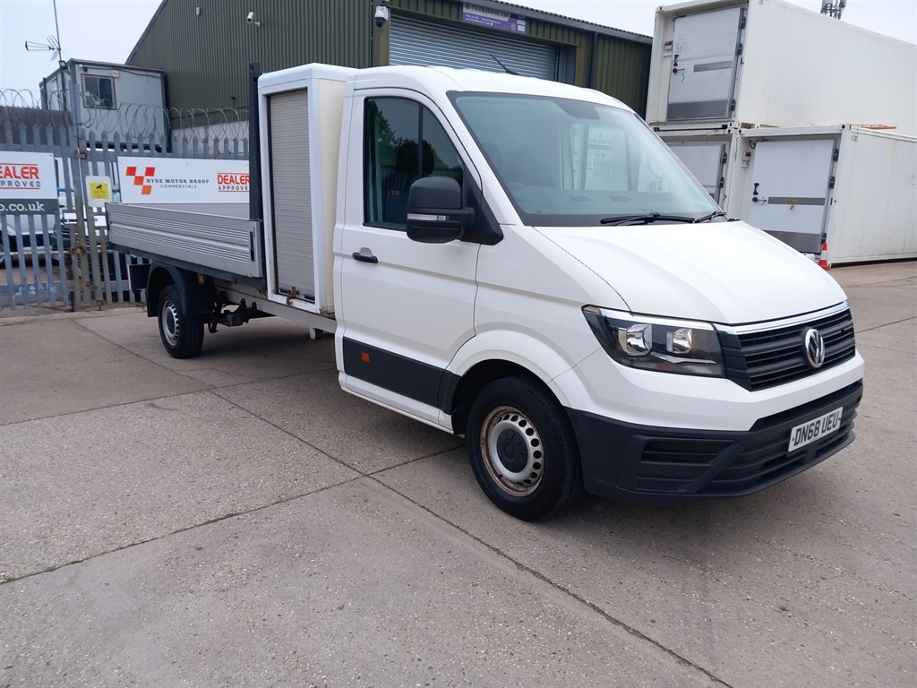 Used Volkswagen Crafter 2018 for sale - 76140475: Photo 5