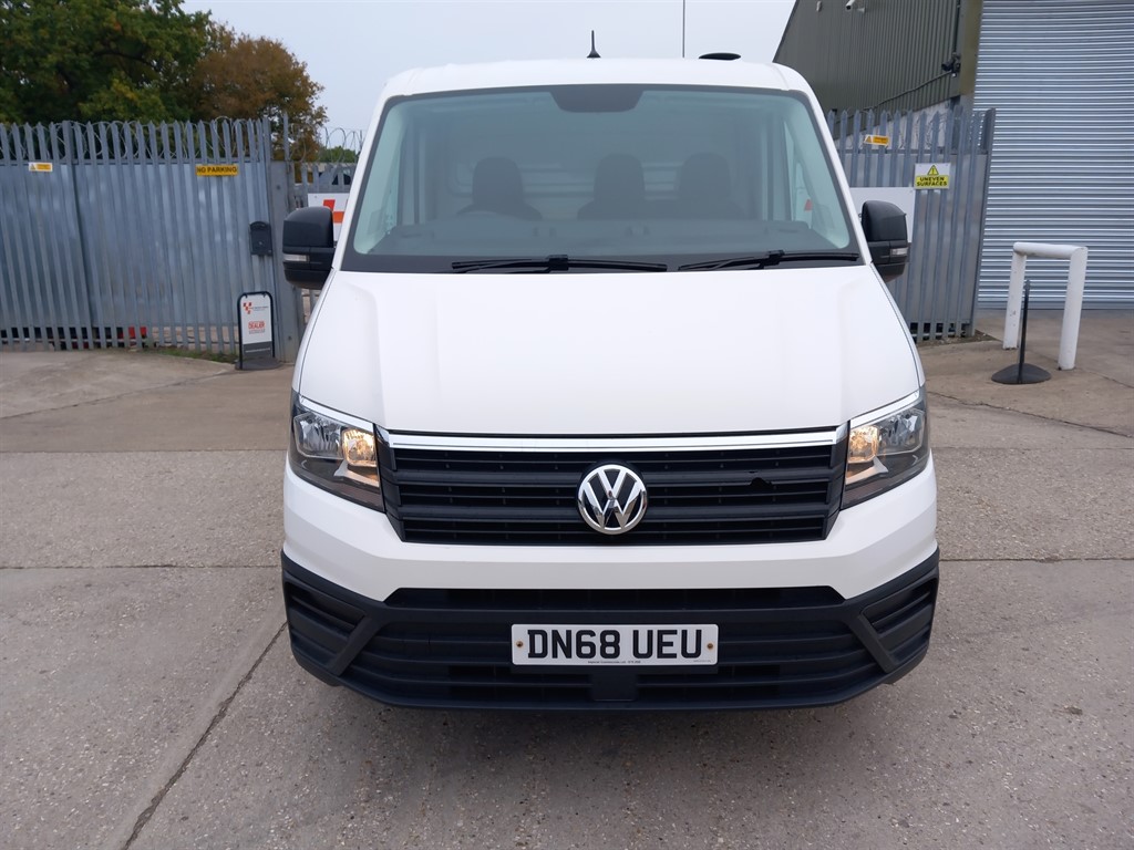 Used Volkswagen Crafter 2018 for sale - 76140475: Photo 6