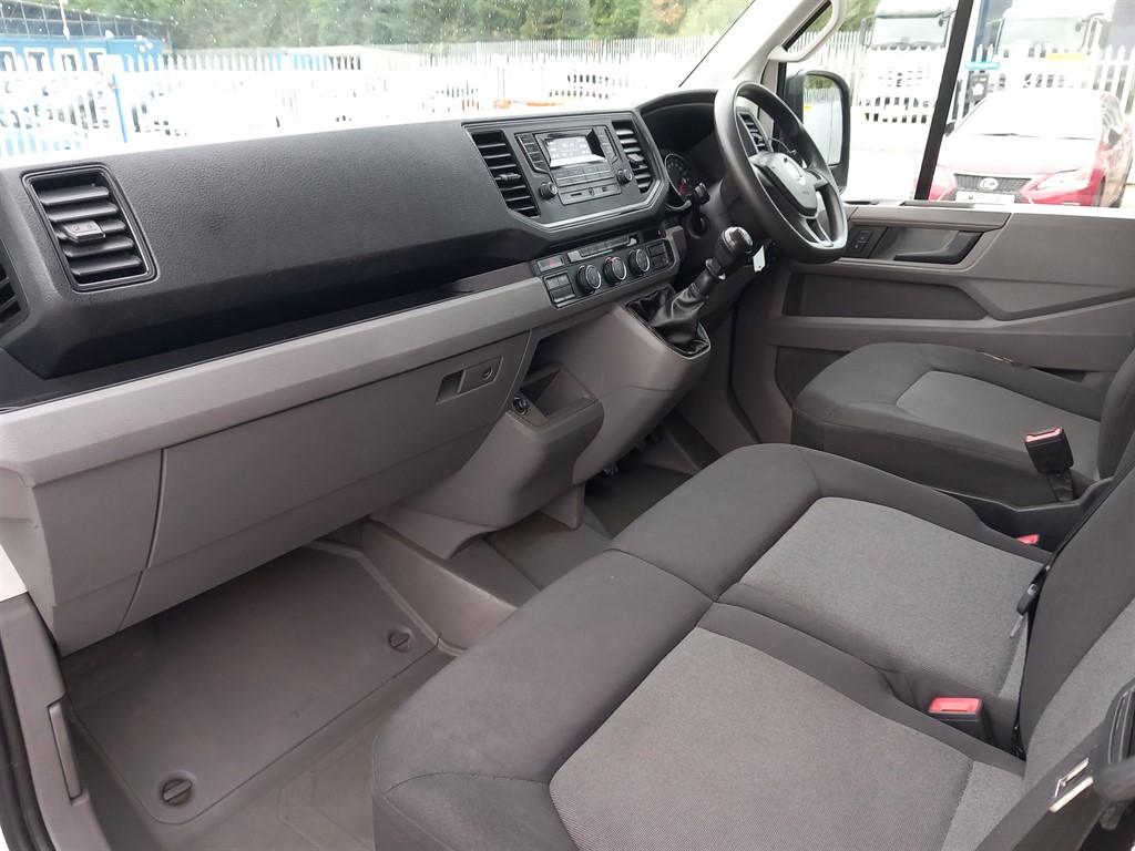 Used Volkswagen Crafter 2018 for sale - 76140475: Photo 8