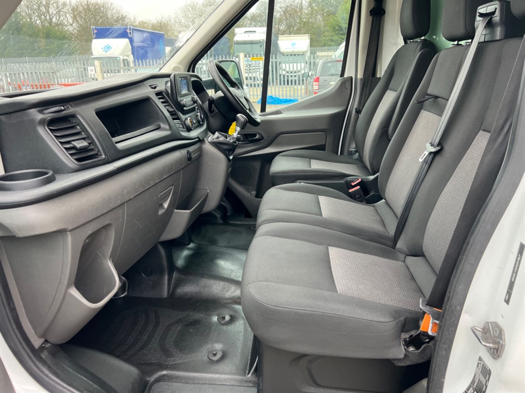 Used Ford Transit 2021 for sale - 77795231: Photo 11