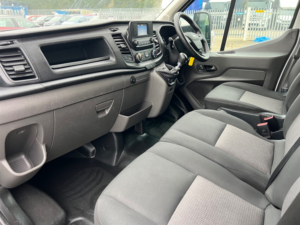 Used Ford Transit 2021 for sale - 77795231: Photo 12