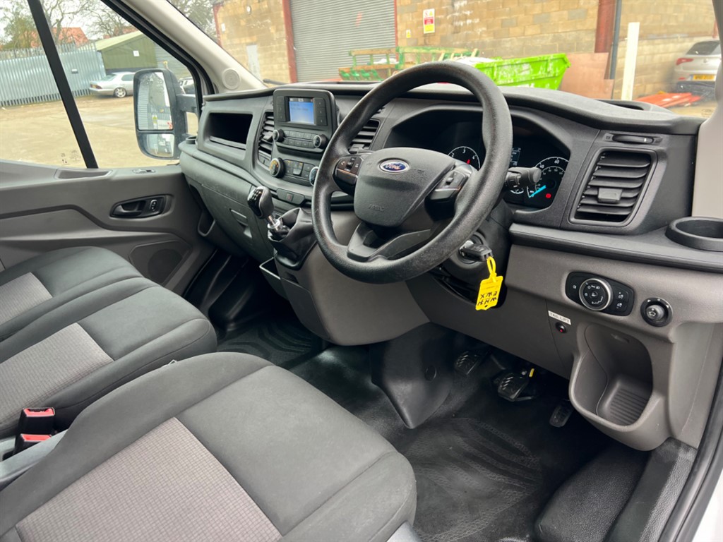 Used Ford Transit 2021 for sale - 77795231: Photo 14
