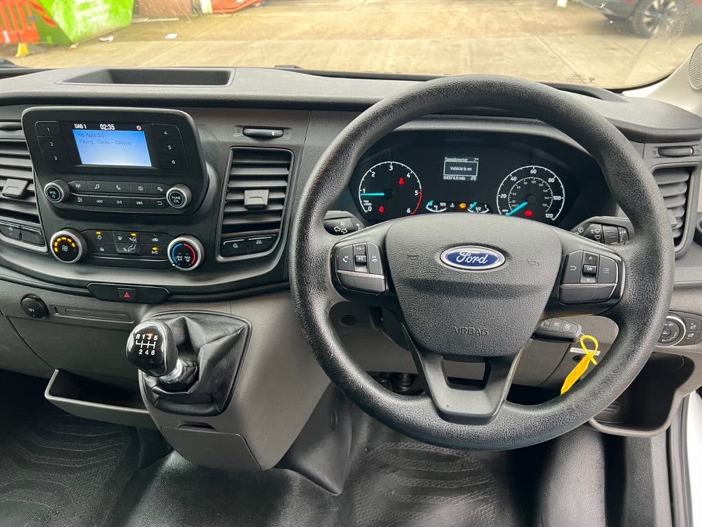 Used Ford Transit 2021 for sale - 77795231: Photo 15