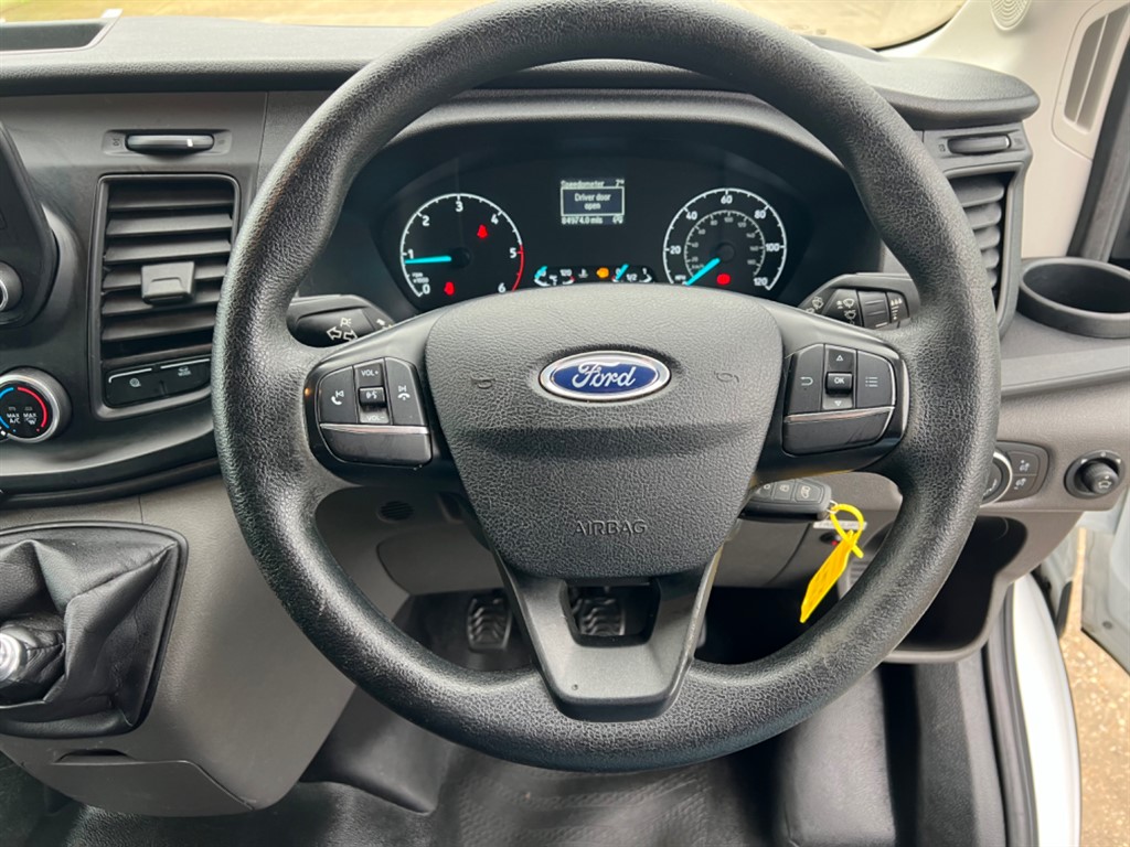 Used Ford Transit 2021 for sale - 77795231: Photo 16