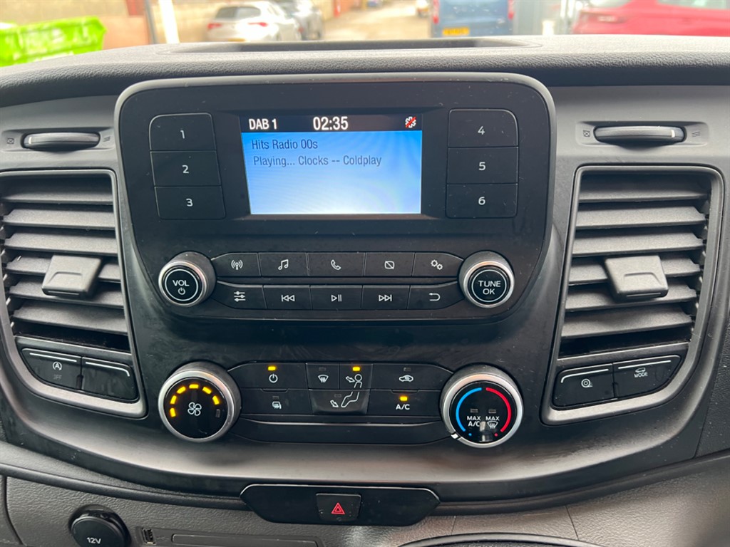 Used Ford Transit 2021 for sale - 77795231: Photo 17