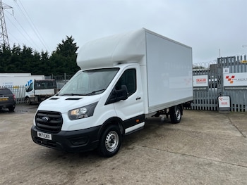 Ford Transit feature image