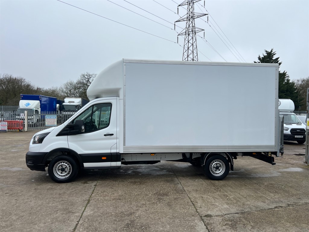 Used Ford Transit 2021 for sale - 77795231: Photo 2