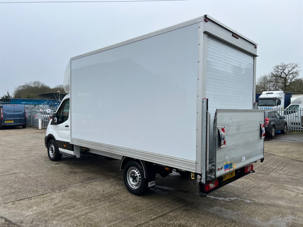 Used Ford Transit 2021 for sale - 77795231: Photo 3