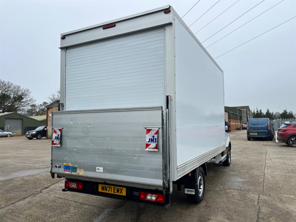 Used Ford Transit 2021 for sale - 77795231: Photo 4