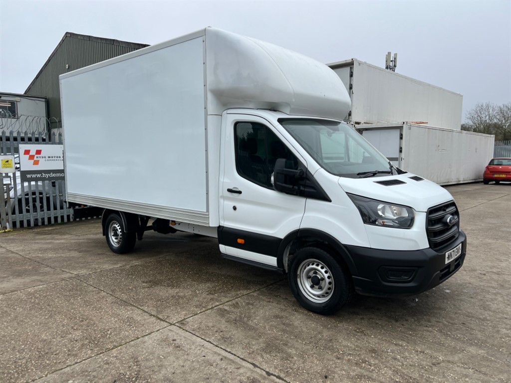 Used Ford Transit 2021 for sale - 77795231: Photo 9