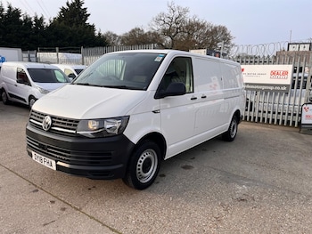 Volkswagen Transporter feature image