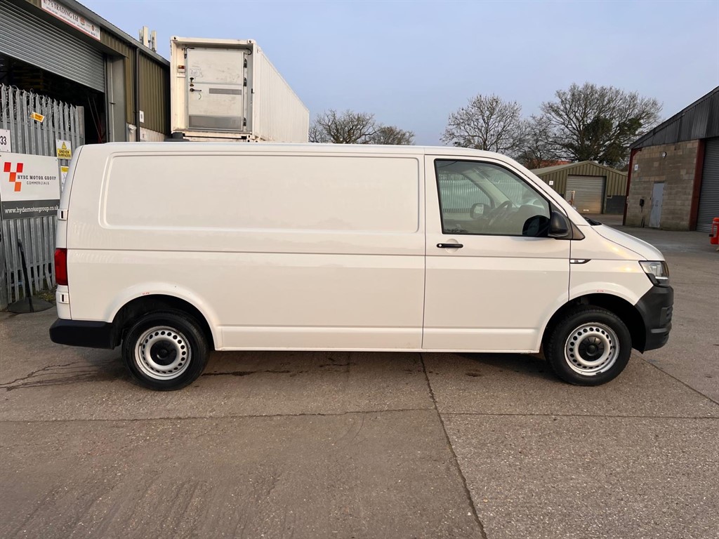 Used Volkswagen Transporter 2018 for sale - 77983105: Photo 6