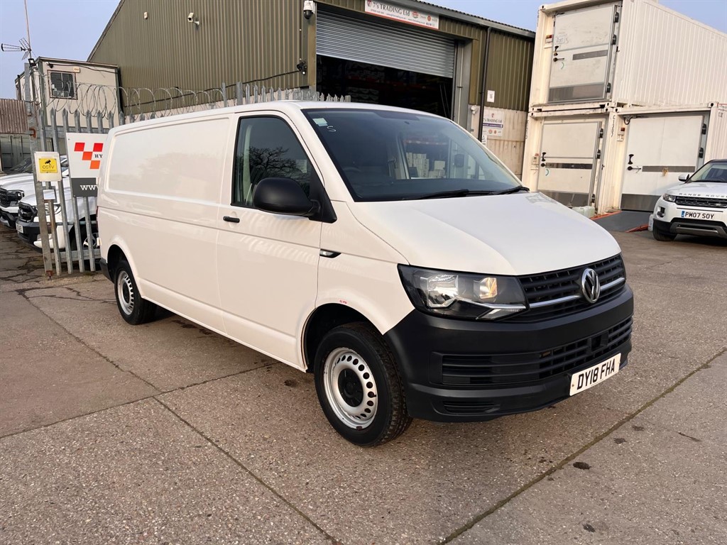 Used Volkswagen Transporter 2018 for sale - 77983105: Photo 7