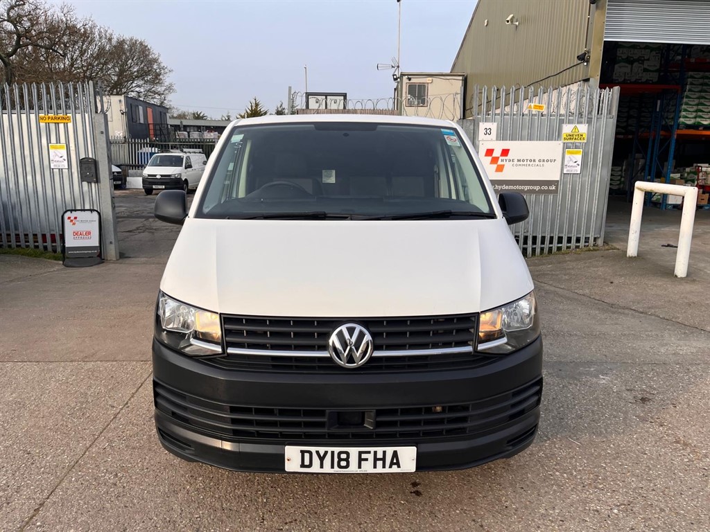 Used Volkswagen Transporter 2018 for sale - 77983105: Photo 8