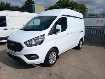 Ford - Transit Custom