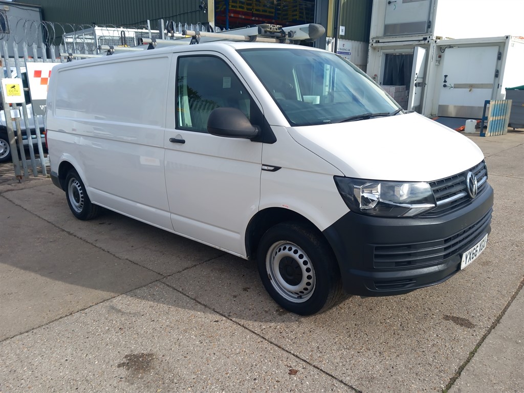 Used Volkswagen Transporter 2016 for sale - 76351081: Photo 7