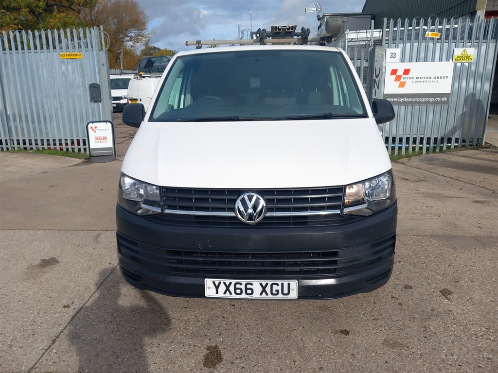 Used Volkswagen Transporter 2016 for sale - 76351081: Photo 8