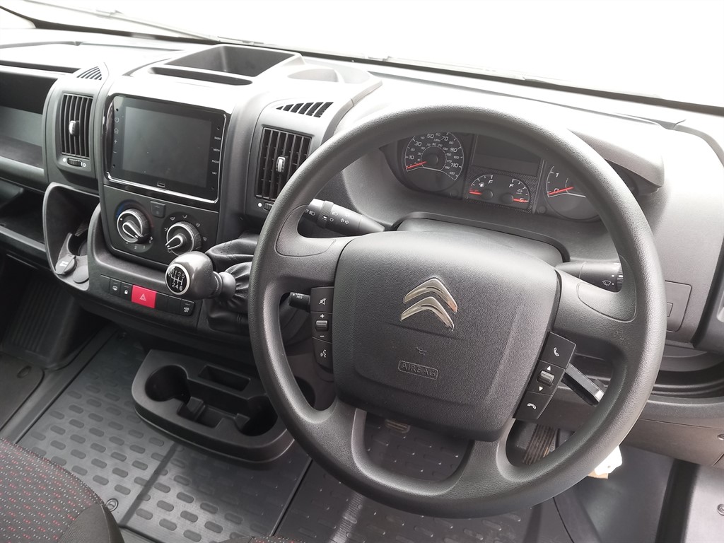 Used Citroen Relay 2023 for sale - 76261776: Photo 11