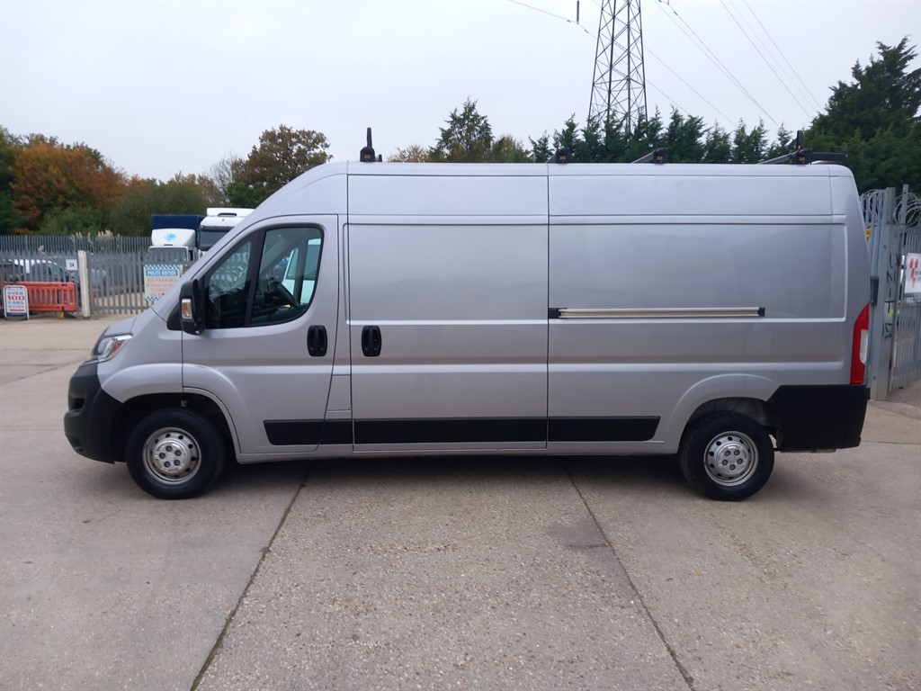 Used Citroen Relay 2023 for sale - 76261776: Photo 2